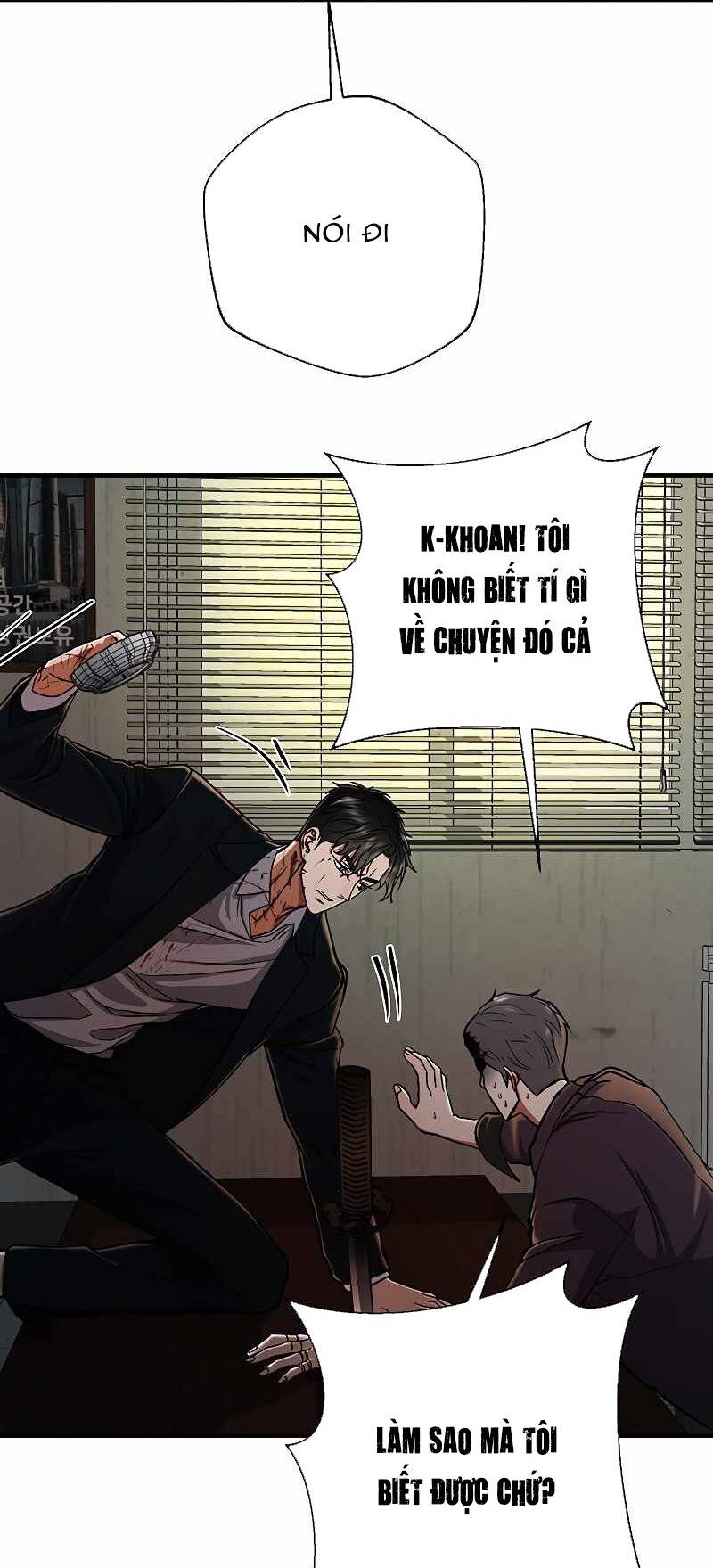 Ước Muốn Của Một Gangster: Chapter 3.1