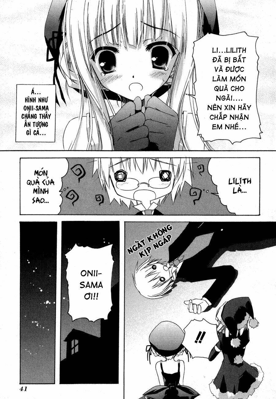 Nusunde Lilith: Chapter 7