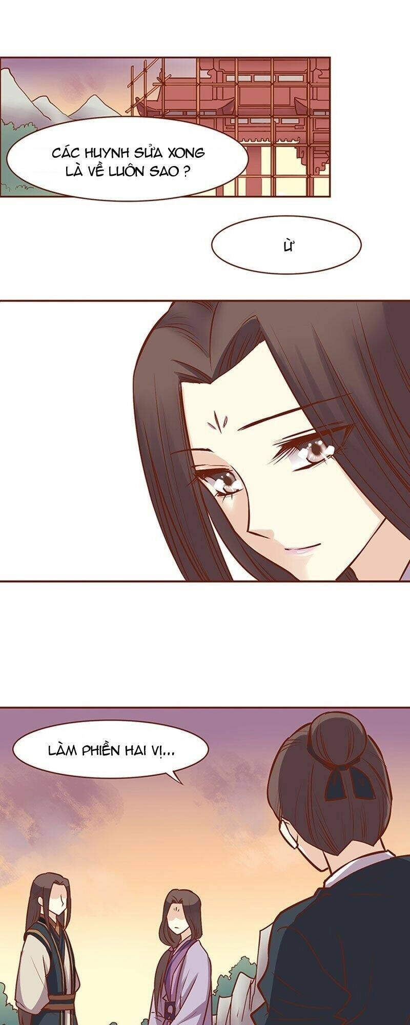 Yến Sơn Phái Và Bách Hoa Môn: Chapter 46