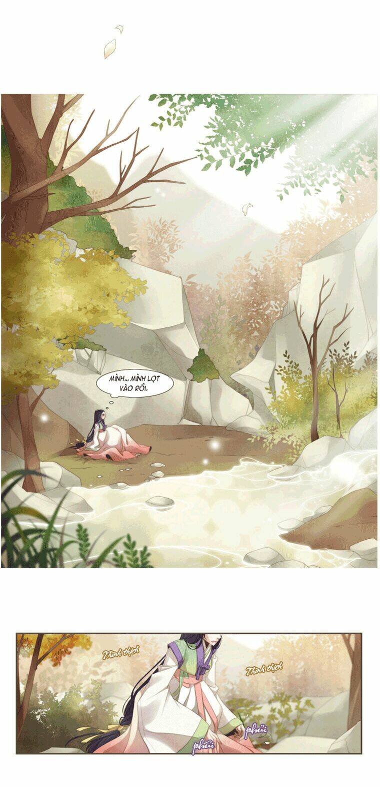 Twelve Nights: Chapter 6