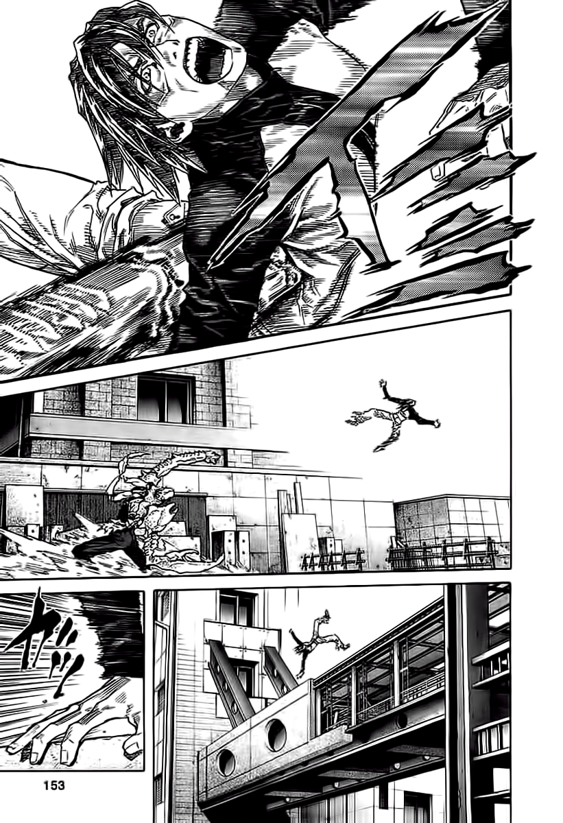 Zetman: Chapter 68