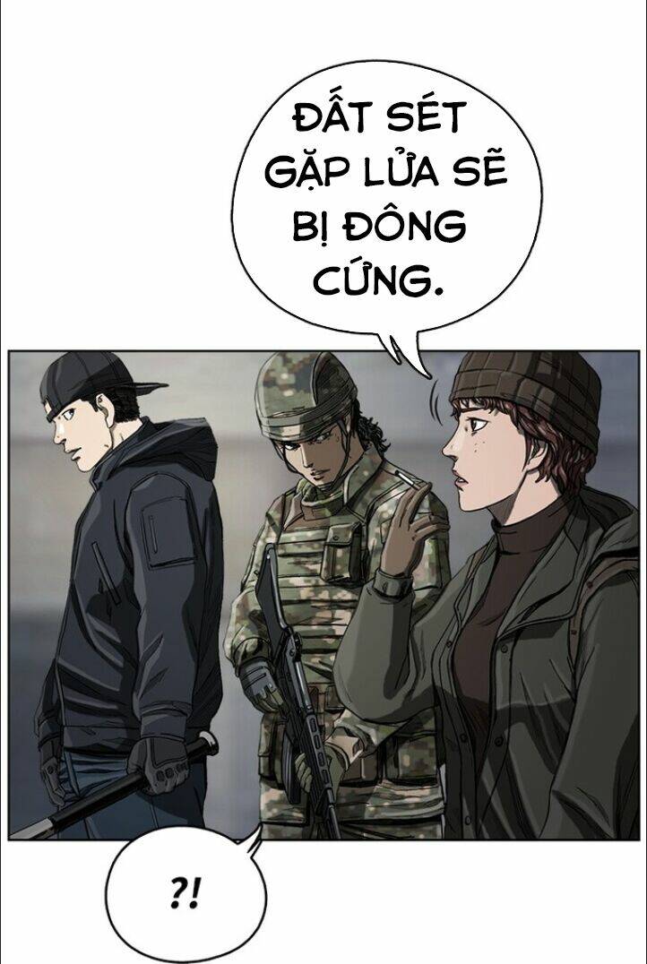 Truyền Thuyết Anh Hùng Thời Mạt Thế: Chapter 7