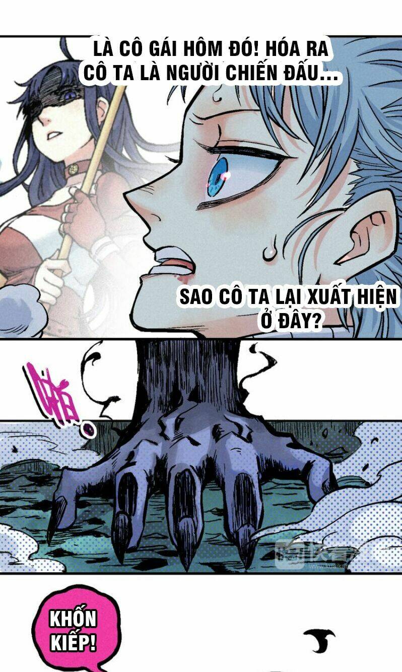 Thiên Kinh Địa Dịch: Chapter 4