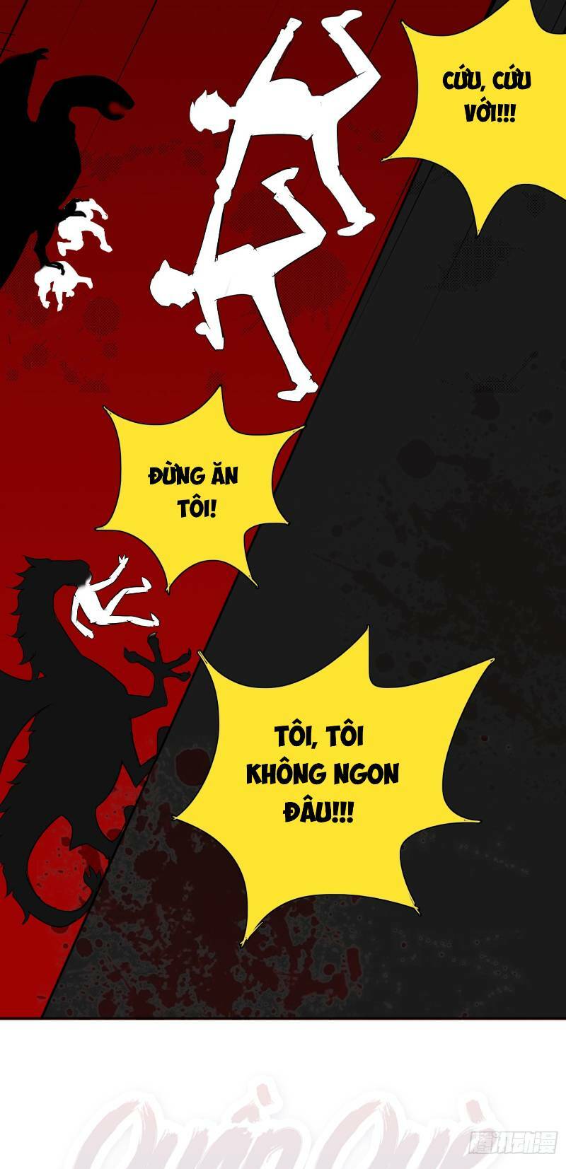 Liệp Thực Vương: Chapter 2