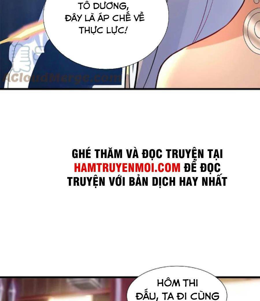 Tiến Sĩ Khoa Học Kỹ Thuật Tu Tiên: Chapter 56