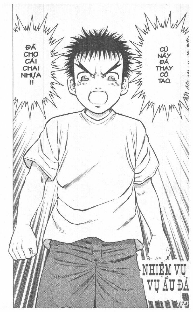 Hộ Chiếu Xanh: Chapter 1