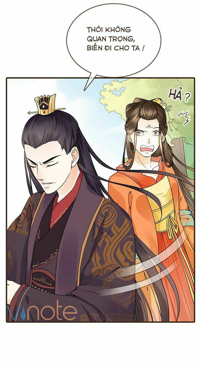 Đại Giá Thừa Tướng: Chapter 6