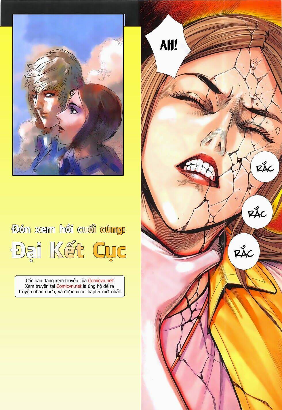 Đại Quân Phiệt: Chapter 54