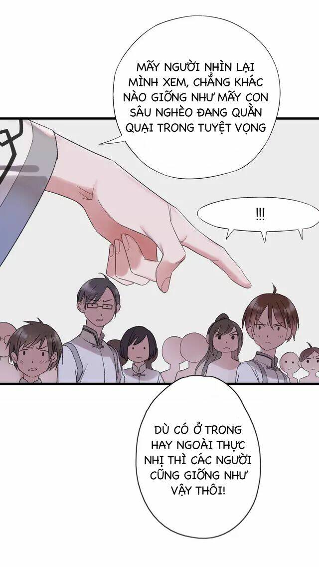 Thực Nhị: Chapter 20.2