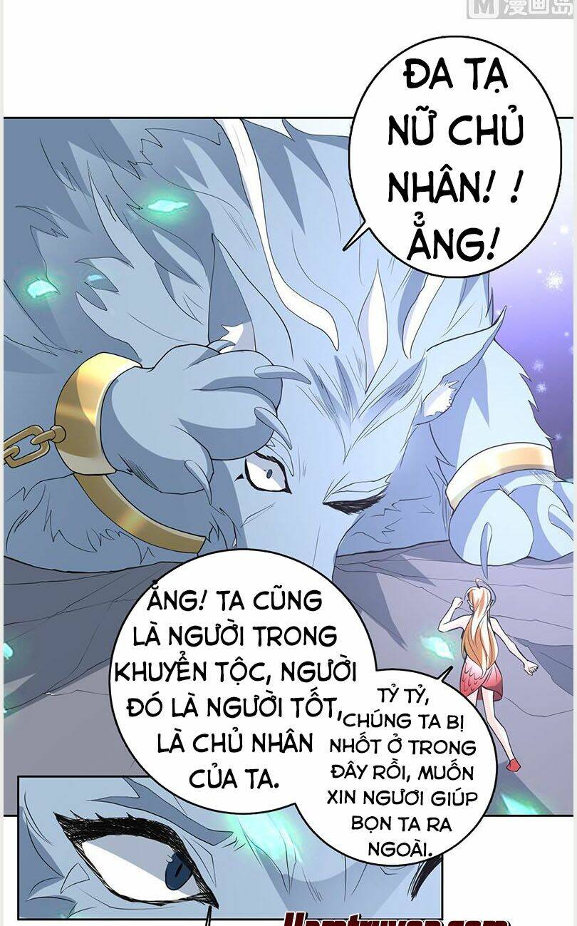 Tối Cường Thần Thú Hệ Thống: Chapter 190