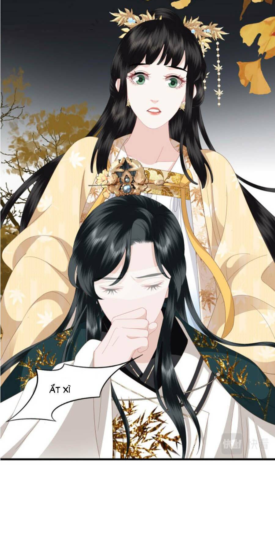 Điều Hương Vương Phi: Chapter 18