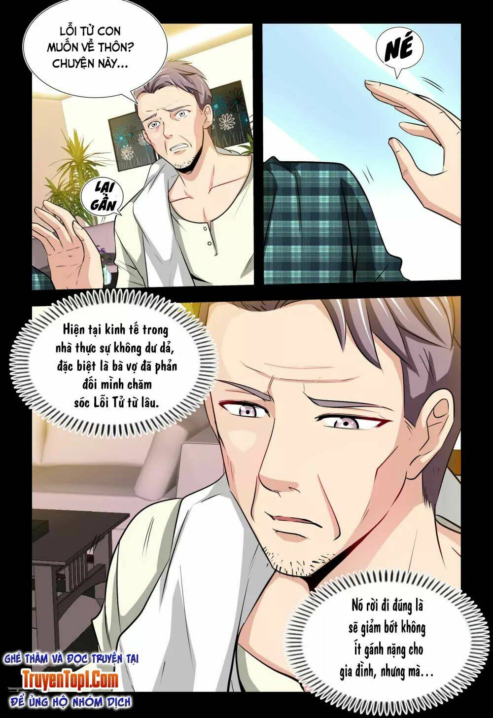 Cao Cấp Tiểu Thần Y: Chapter 2.2