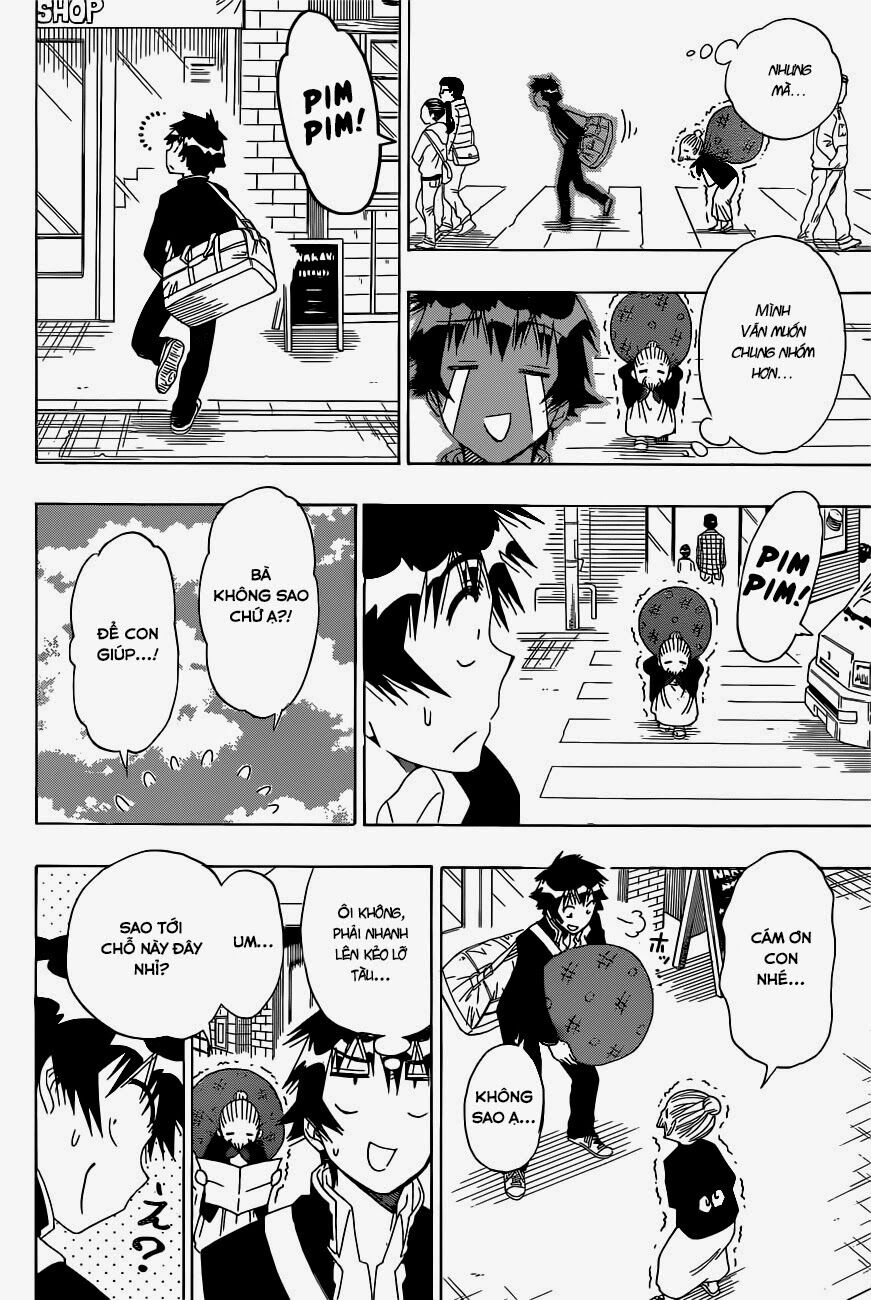 Tình Yêu Ngang Trái: Chapter 150