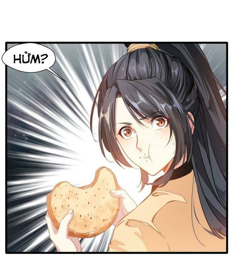 Tuyệt Thế Đế Tôn: Chapter 18