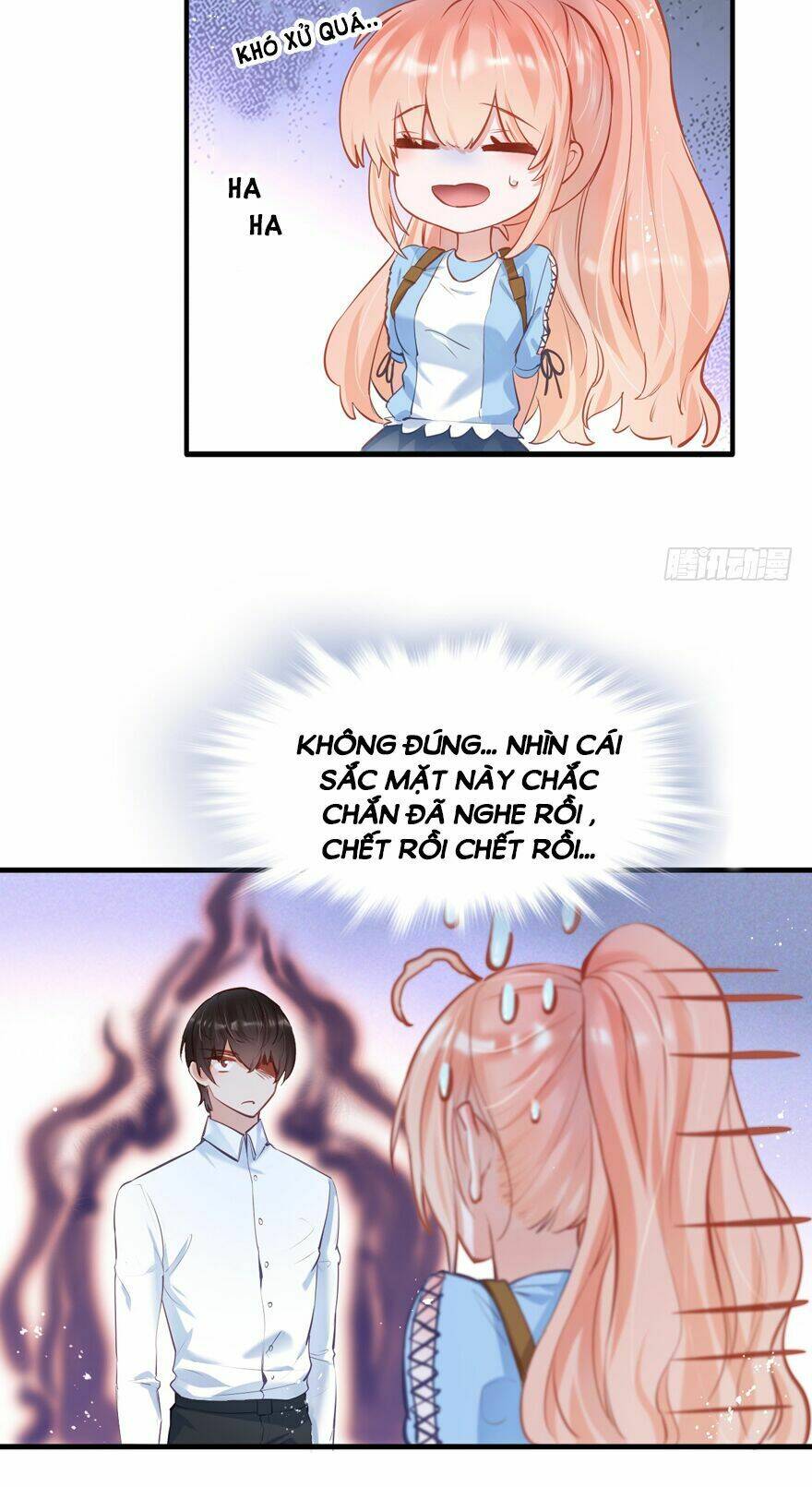 Sau Này Vẫn Cứ Thích Em: Chapter 10