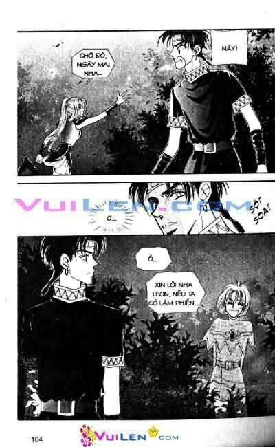 Hiệp Sĩ Nữ Hoàng: Chapter 5