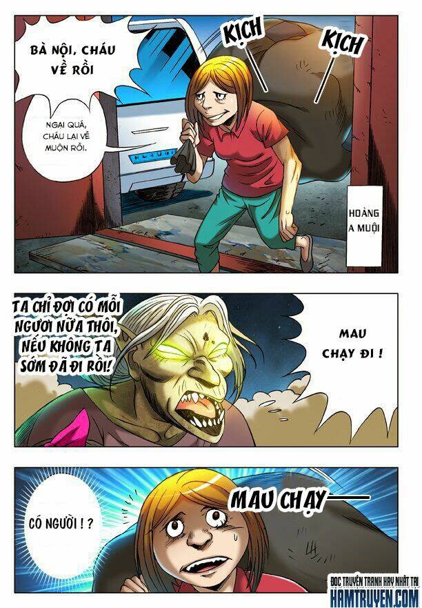 Trung Quốc Kinh Ngạc Tiên Sinh: Chapter 67