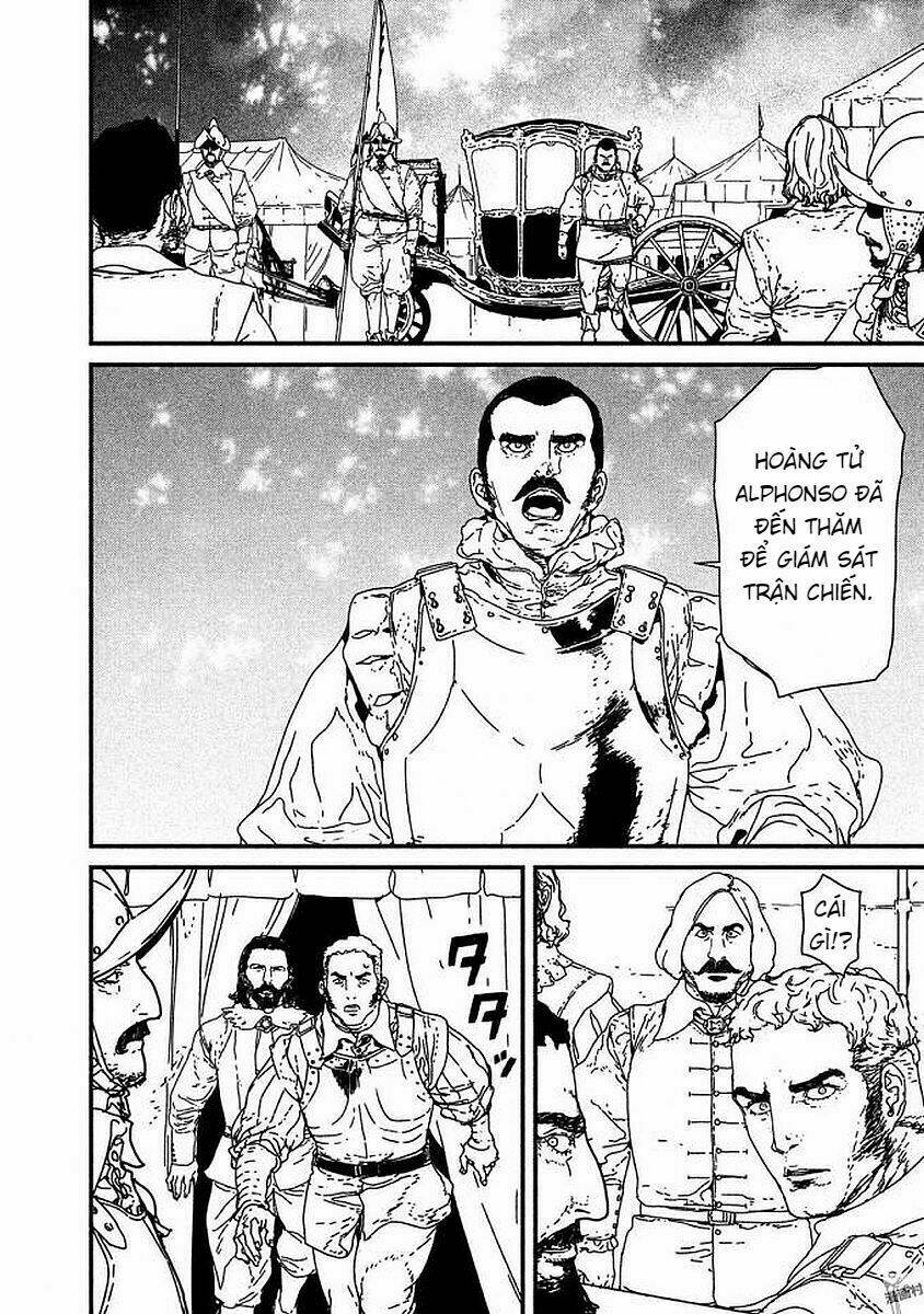 Issak: Chapter 11