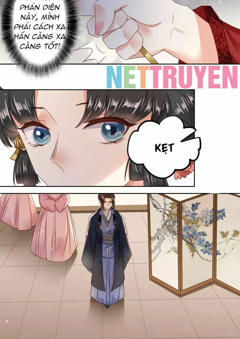 Đích Nữ Kiều Phi: Chapter 2