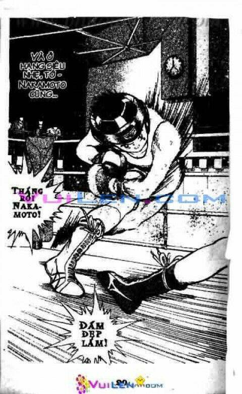 Chibi cậu bé quyền anh (8 tập full): Chapter 8