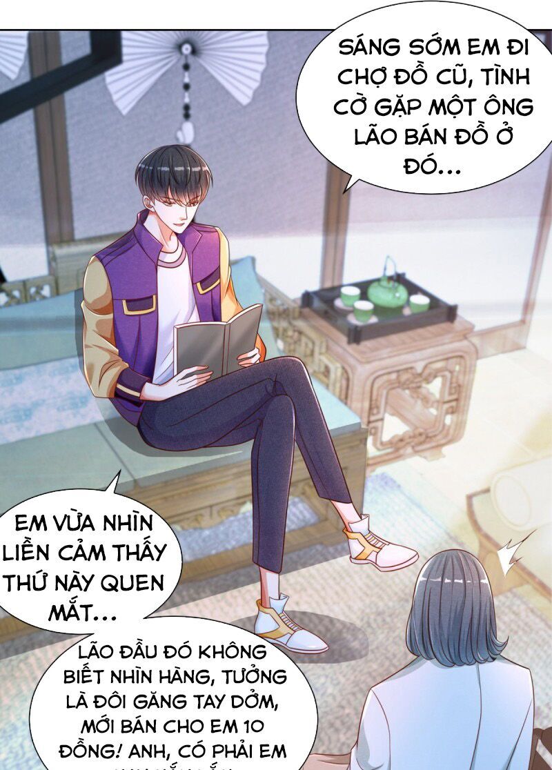 Trọng Sinh Chi Thần Đế Trở Về: Chapter 9