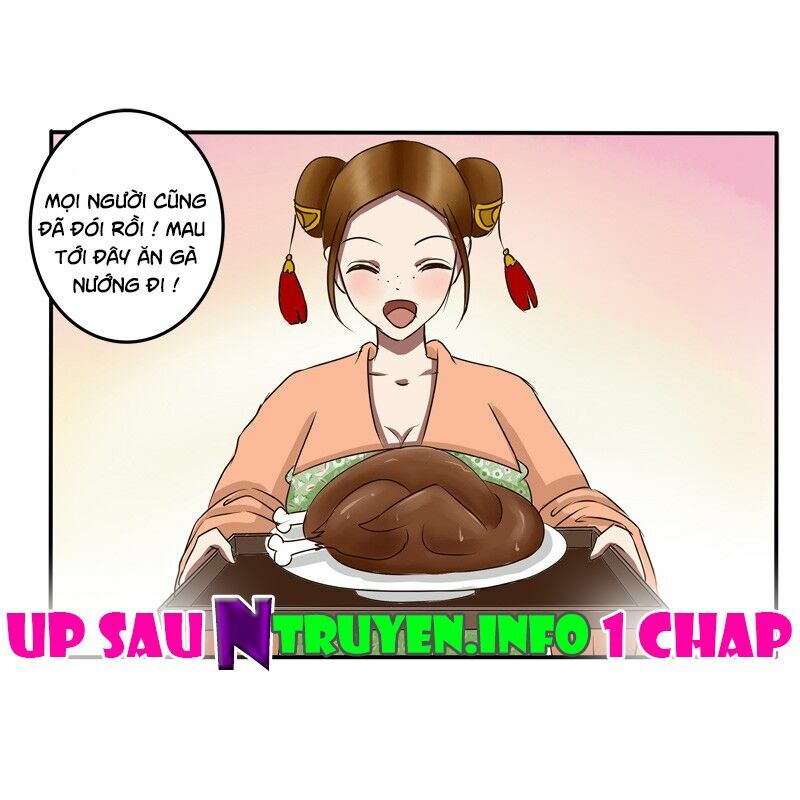 Thông Linh Phi: Chapter 45