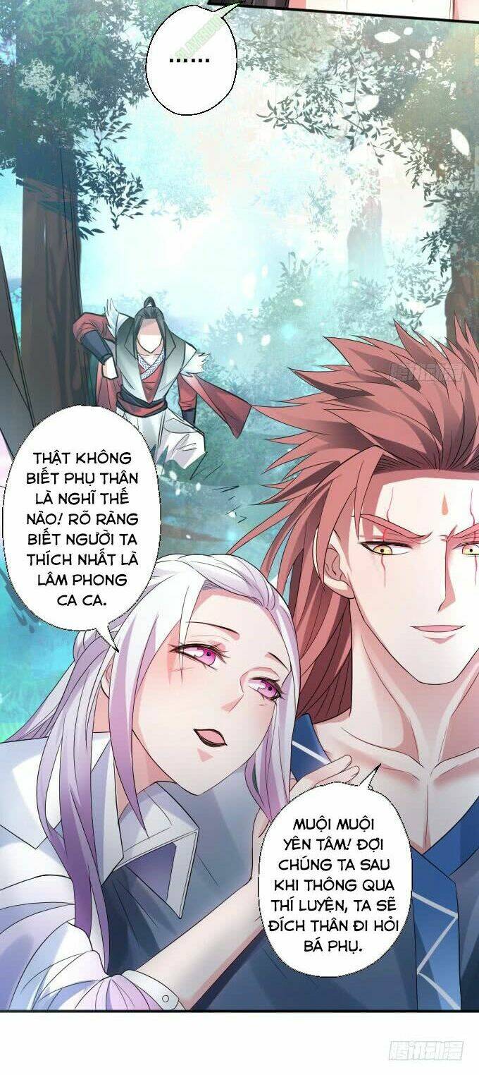 Trọng Sinh Tối Cường Ma Tôn Ở Rể: Chapter 1