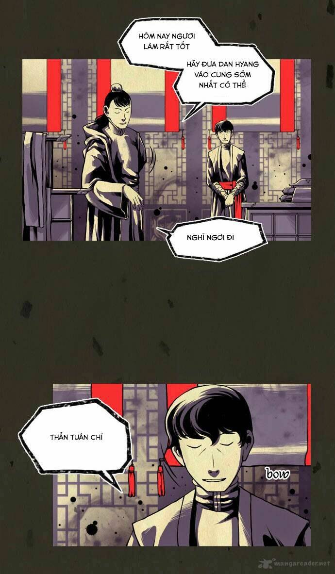 In Full Bloom: Chapter 6