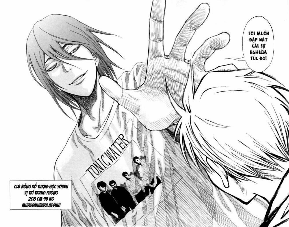 Vua Bóng Rổ Kuroko: Chapter 77