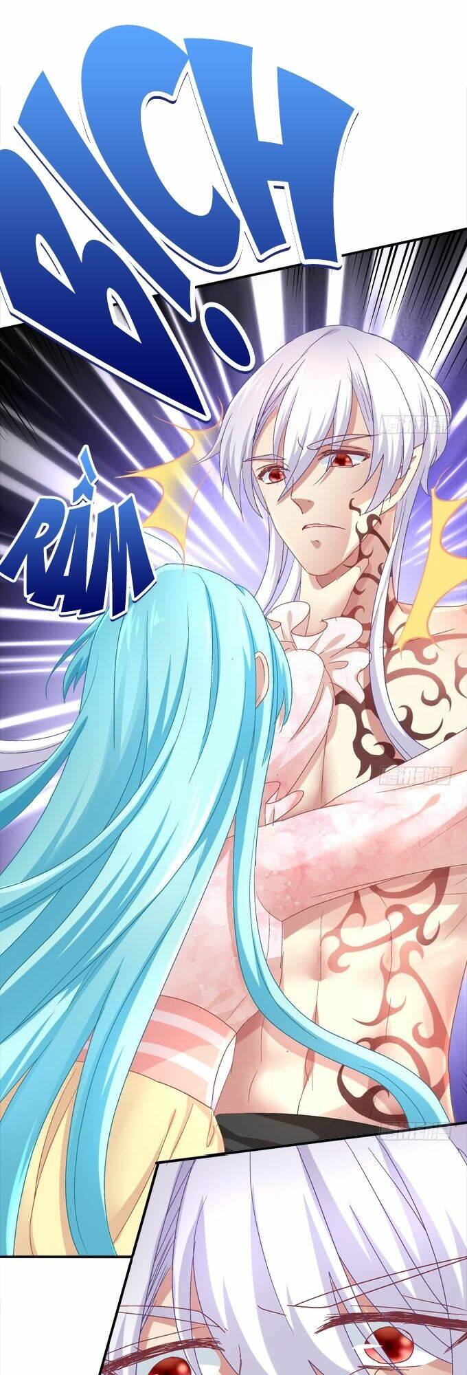 Đế Vương Ta Vẫn Còn Nhỏ: Chapter 32