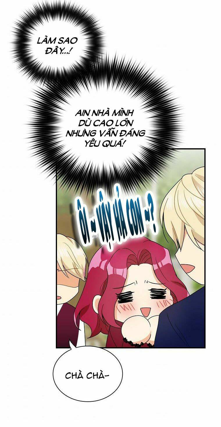 Xuyên Không Trở Thành Mami Phản Diện: Chapter 60.5