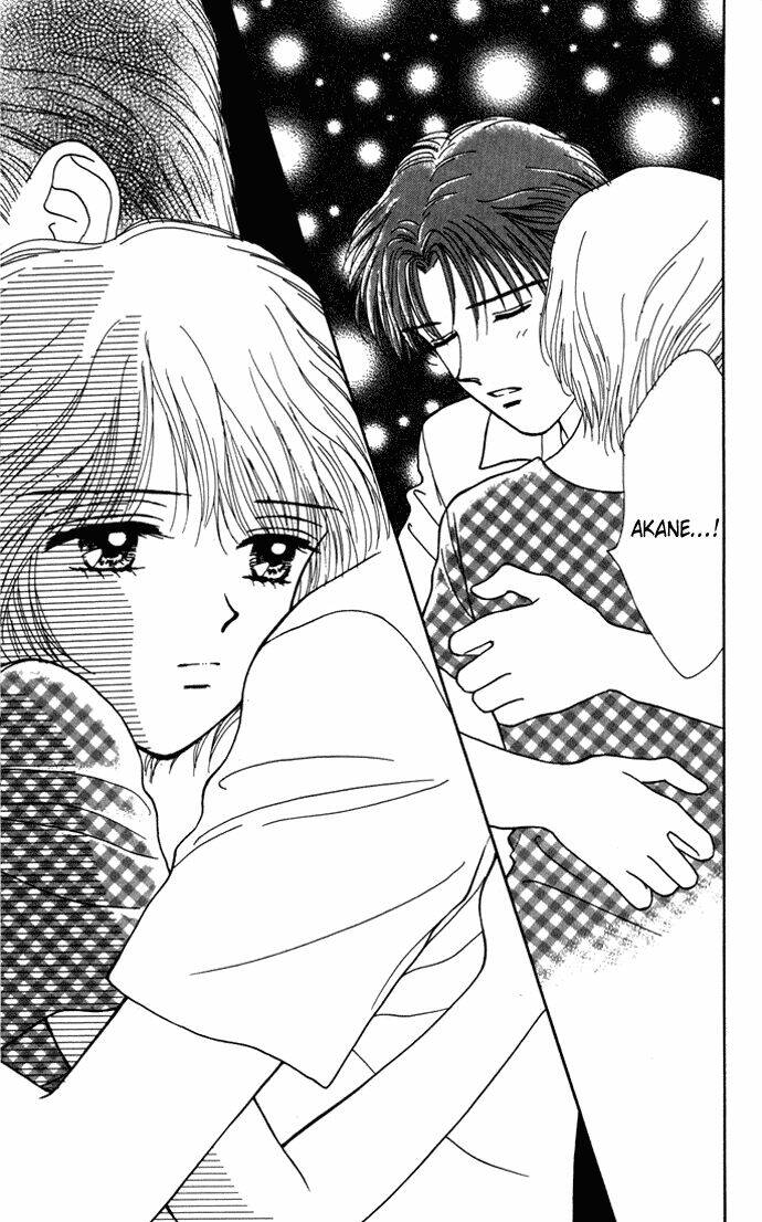 Kimi Shika Iranai: Chapter 8