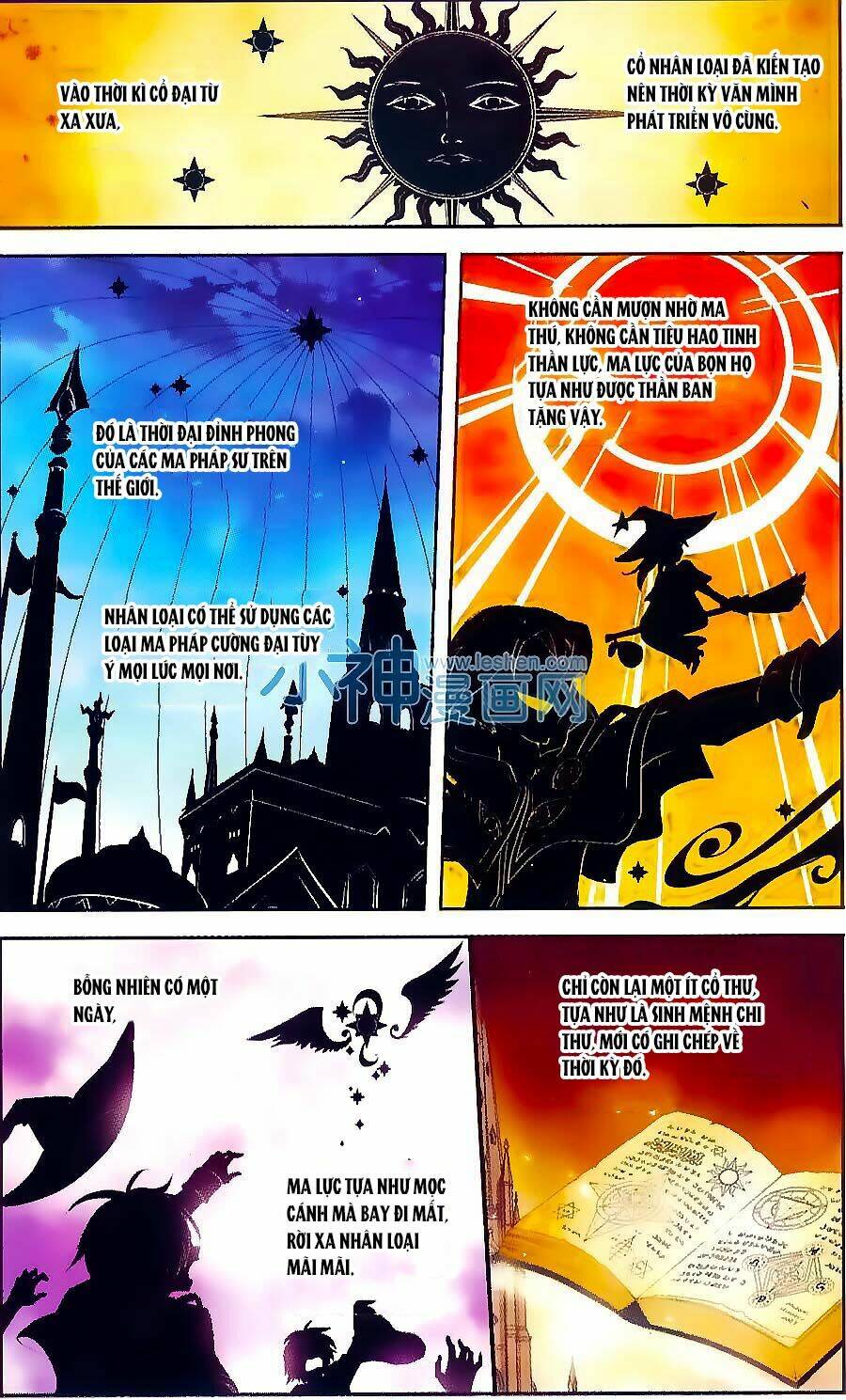 Ma Tạp Tiên Tông: Chapter 126