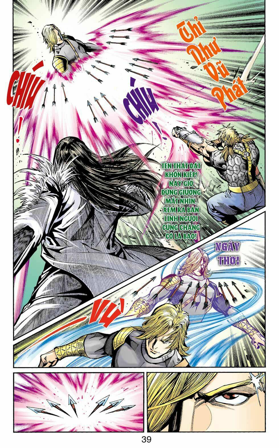 Thiên Tử Truyền Kỳ 6 - Hồng Vũ Đại Đế: Chapter 31