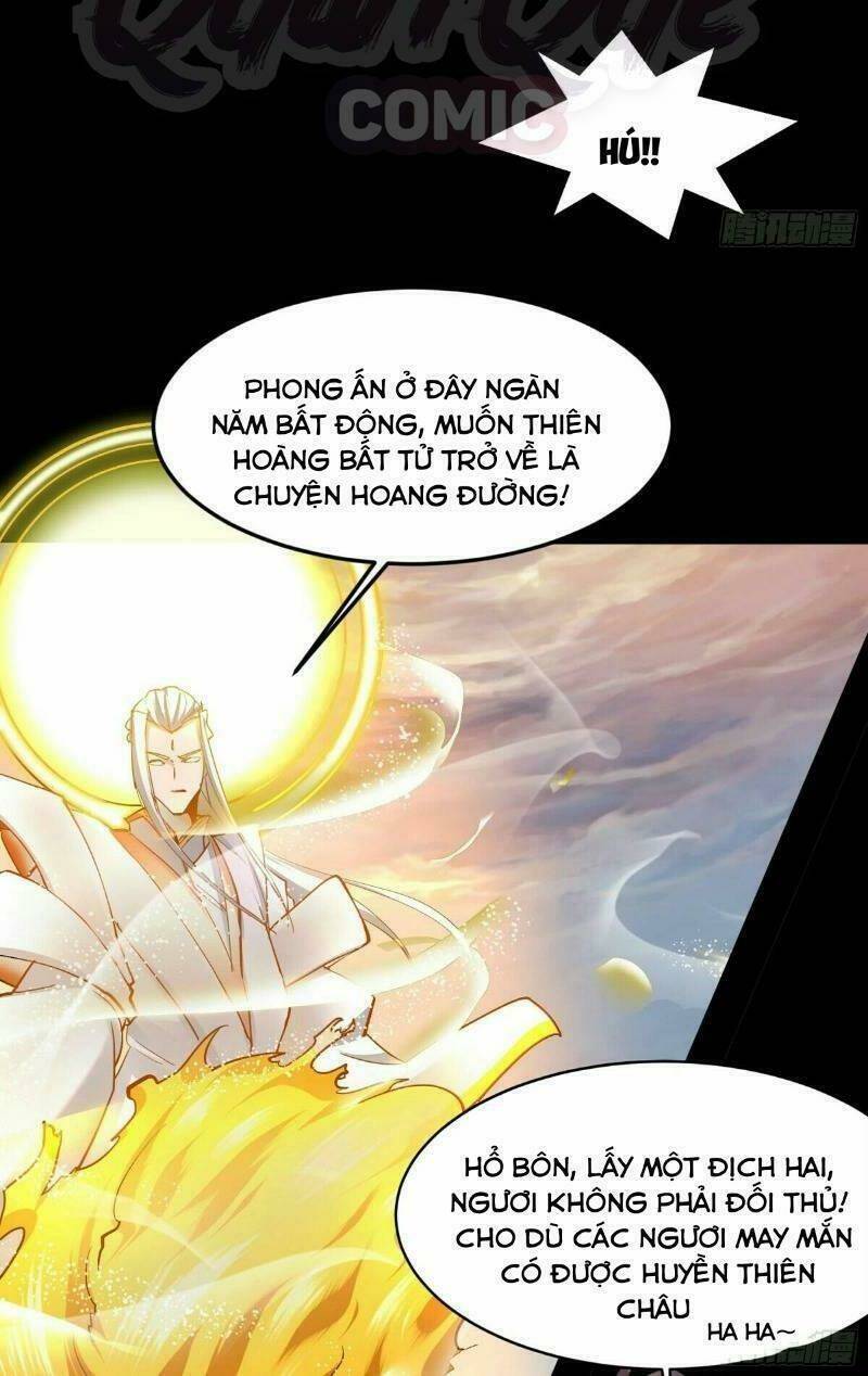 Thanh Đế Truyện: Chapter 18
