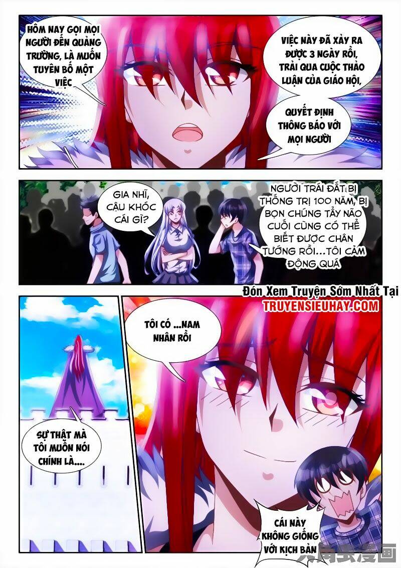 Sổ Tay Nuôi Trồng Người Ngoài Hành Tinh: Chapter 42