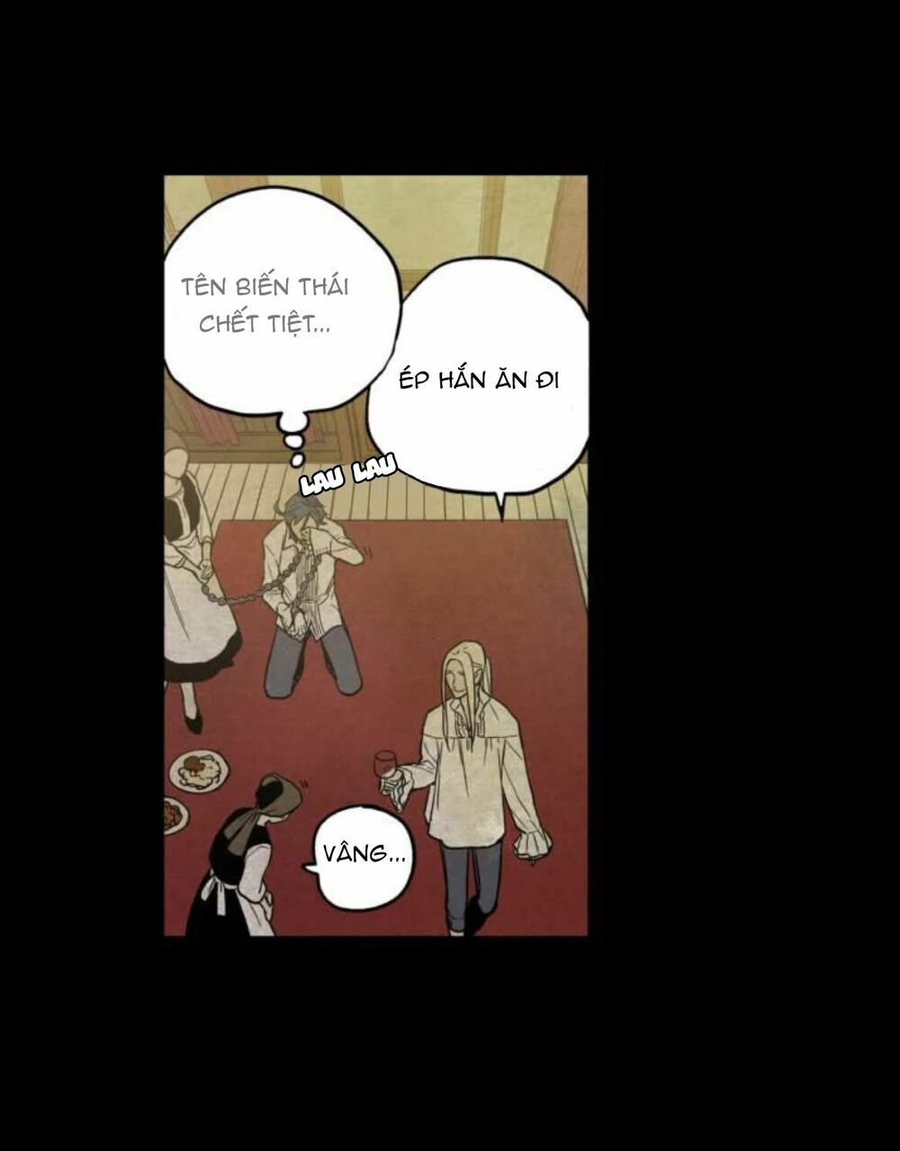 Xin Đừng Cắn Em: Chapter 31