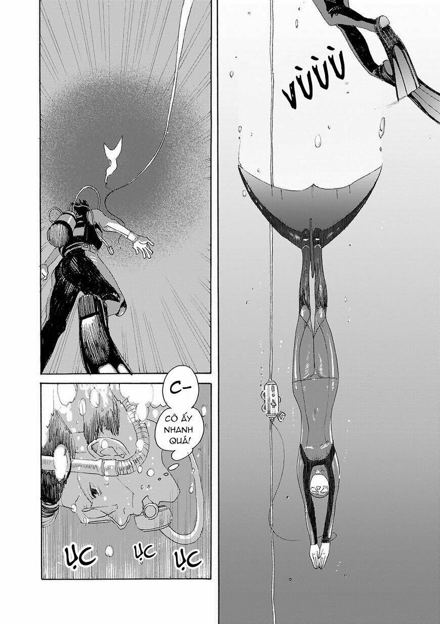 Silent Blue: Chapter 5