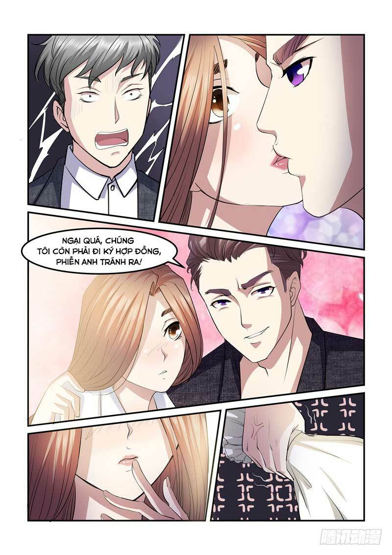 Siêu Cấp Hoàng Kim Nhãn: Chapter 4