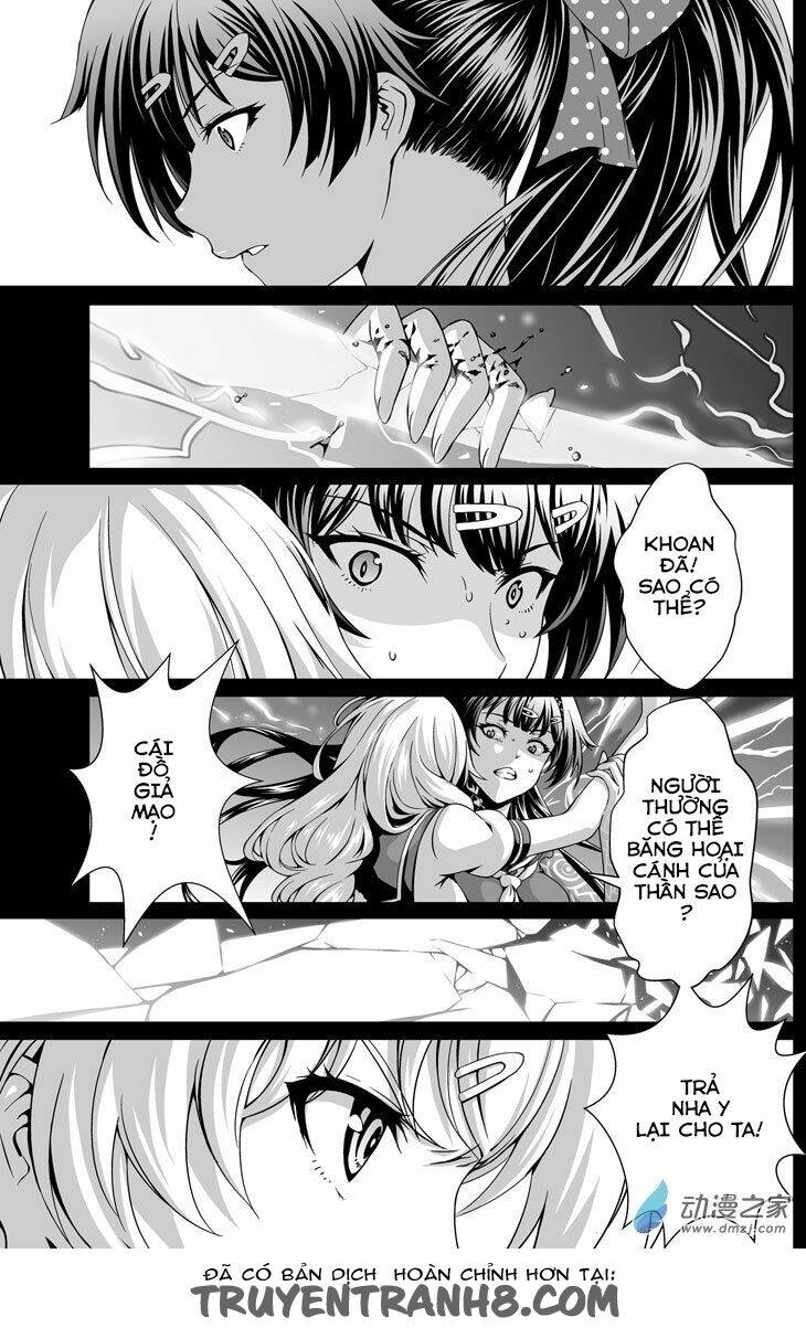 Băng Hoại 3Rd: Chapter 5