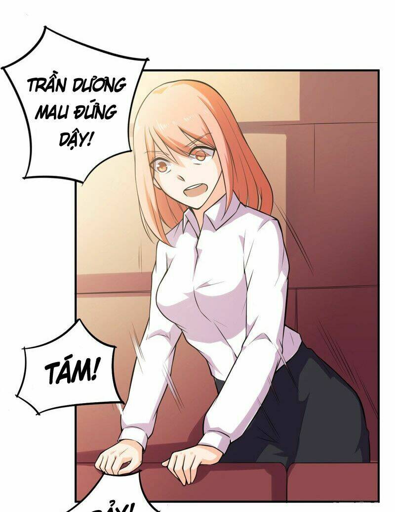 Siêu Cấp Bảo An Tại Đô Thị: Chapter 43