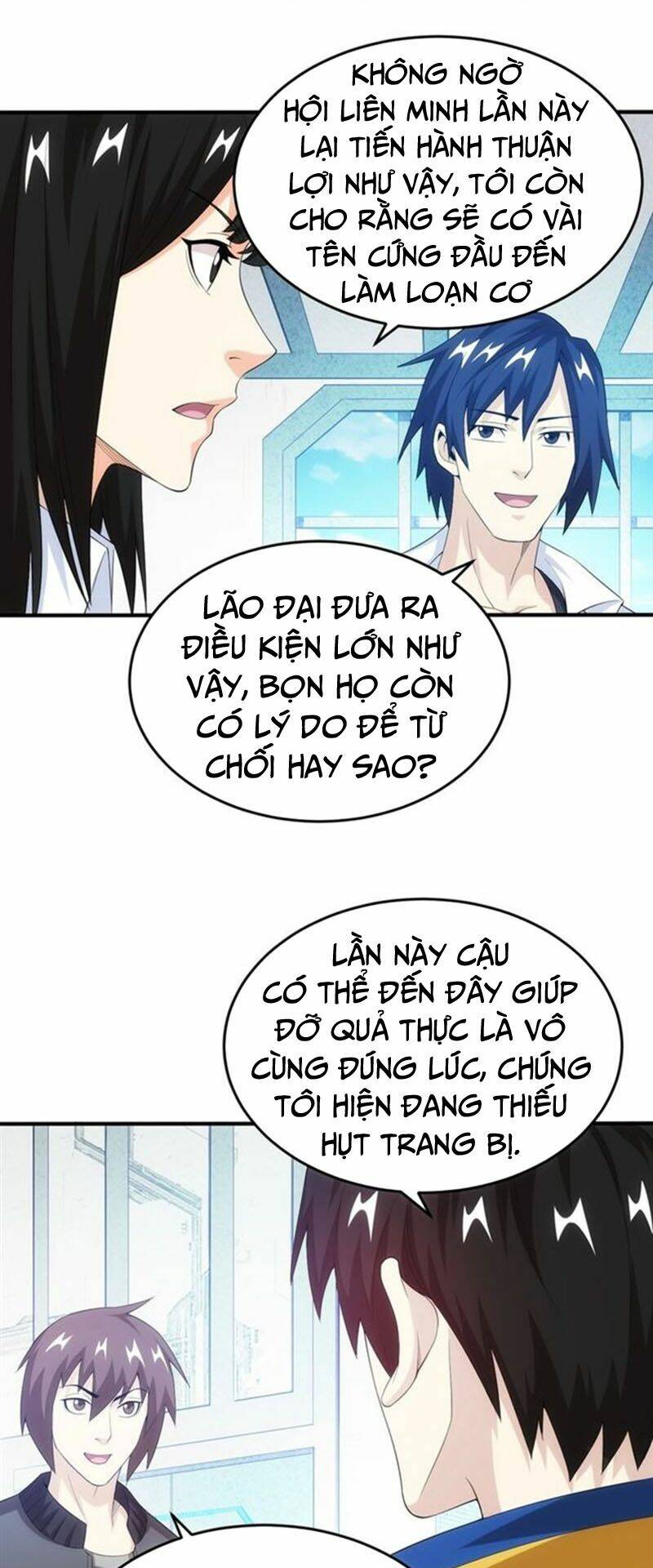 Rich Player - Người Chơi Khắc Kim: Chapter 152