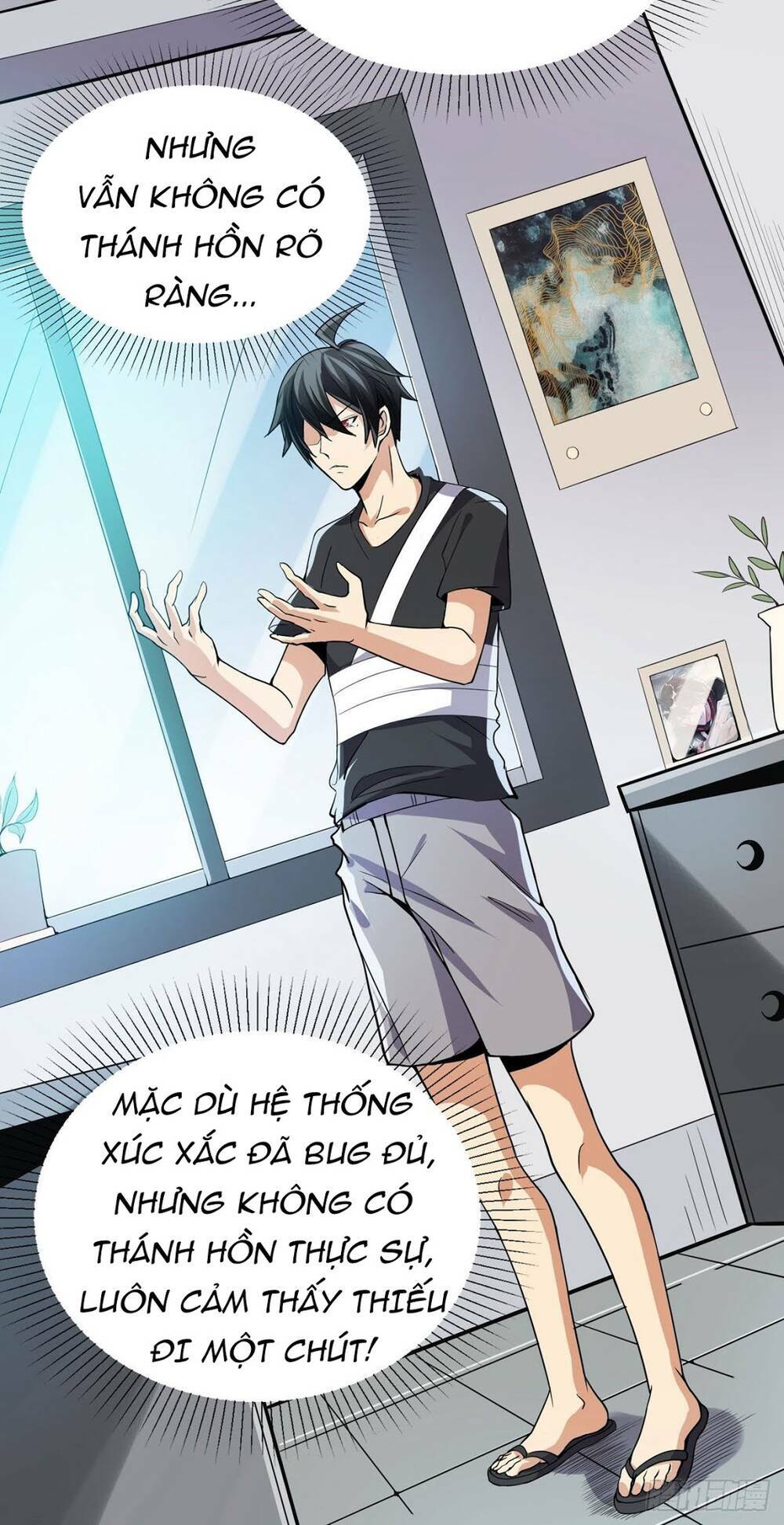 Nghịch Thiên Chiến Kỷ: Chapter 41