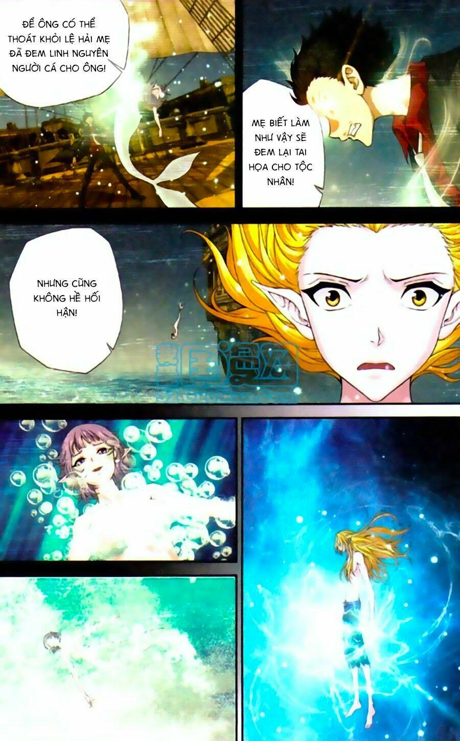 Thâu Tinh Cửu Nguyệt Thiên: Chapter 430