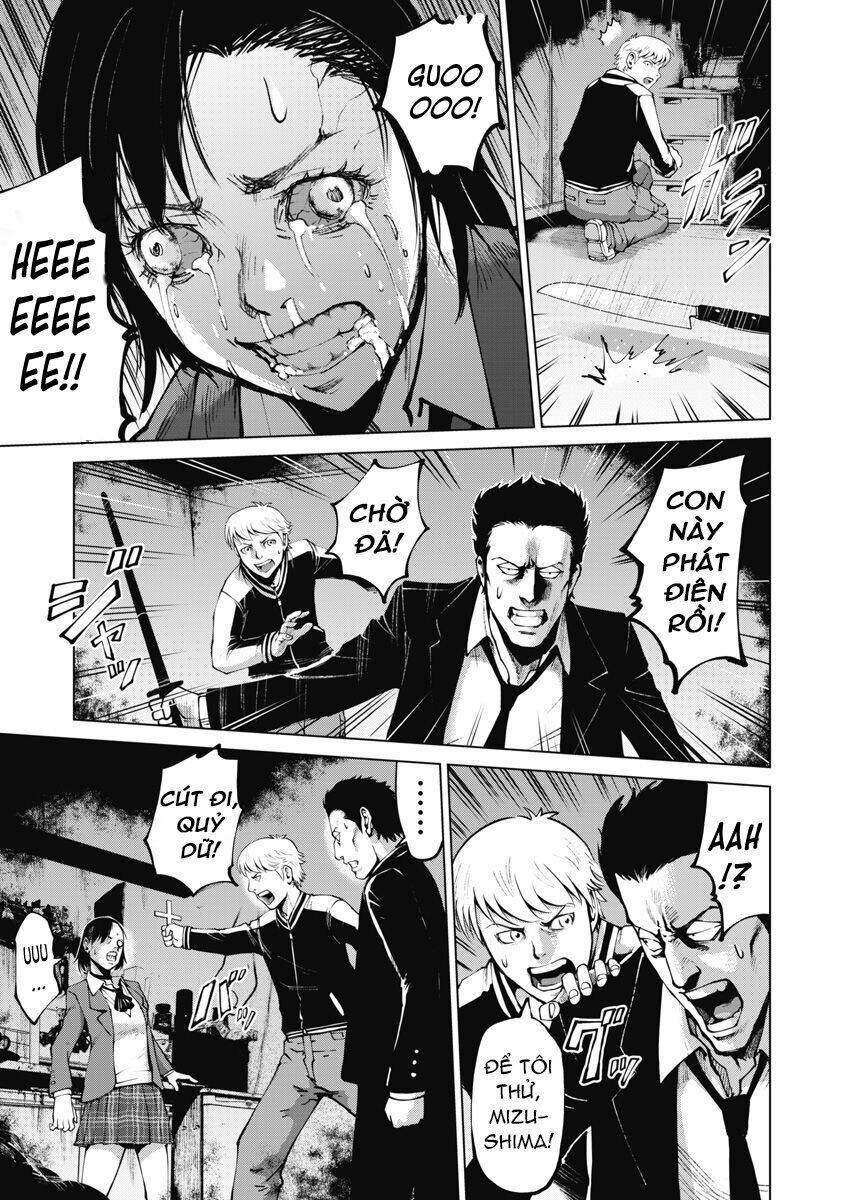 The Devil Of The Gods: Chapter 9