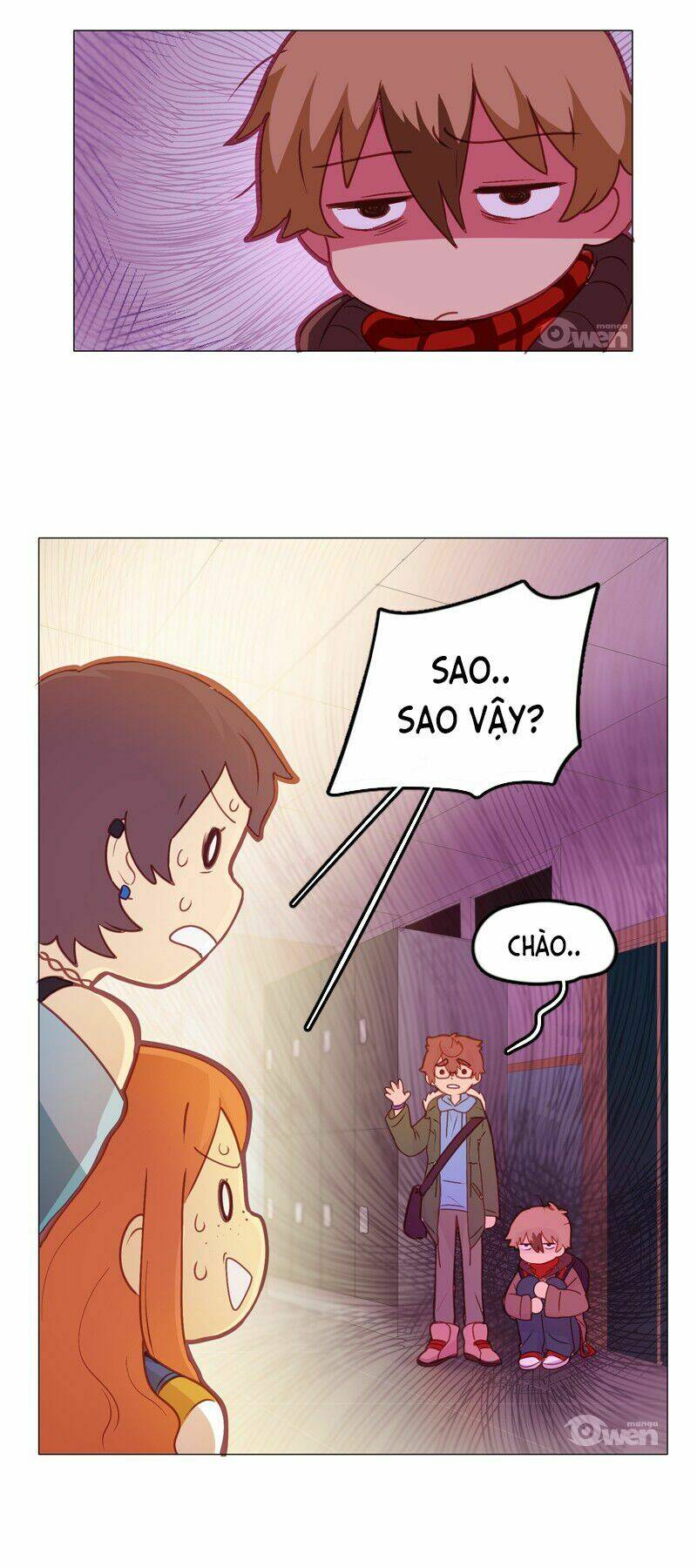 Lời Nguyền Lalin: Chapter 12