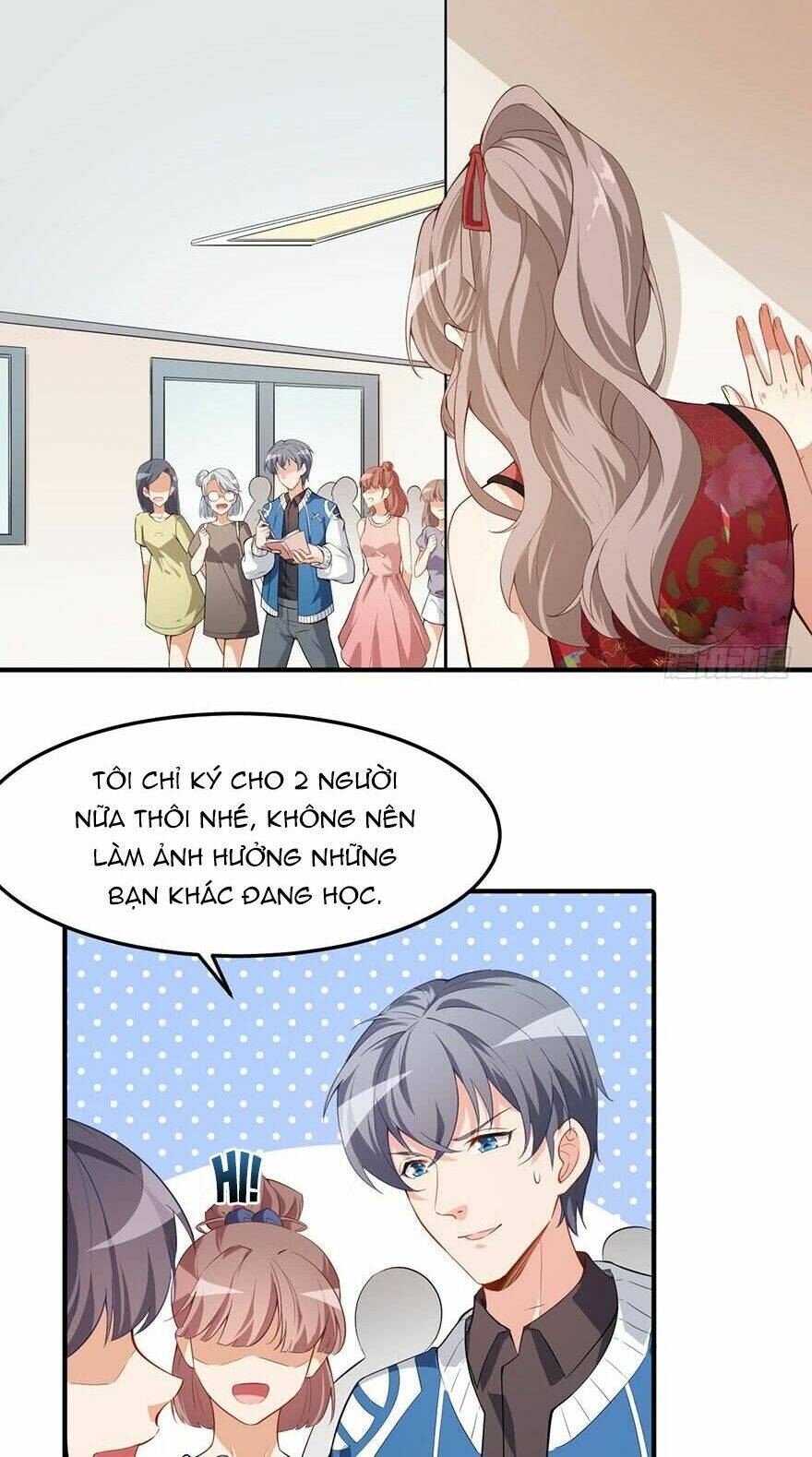 Mỹ Nhân Tâm Động: Chapter 4