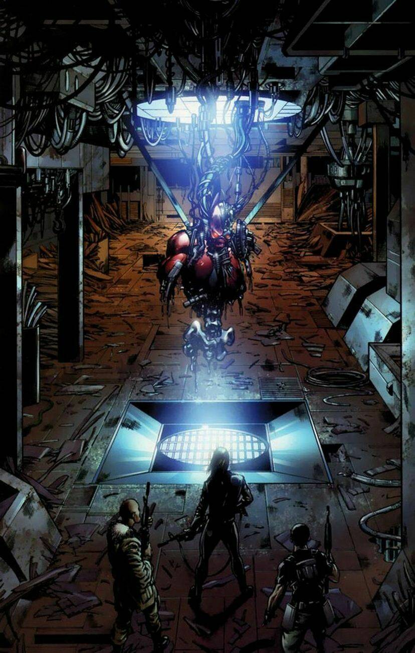 The Galactus Trilogy: Chapter 5