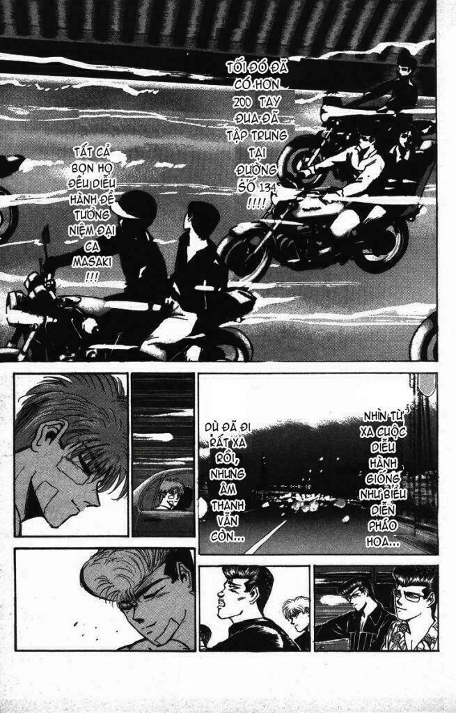 Shonan Junai Gumi: Chapter 128