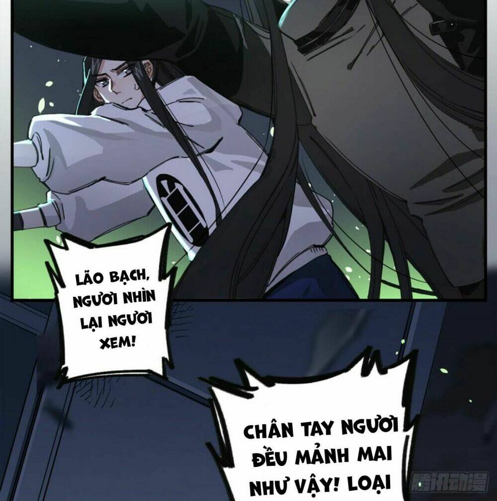 Hắc Bạch Hữu Thường: Chapter 5